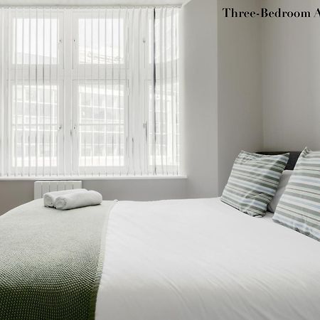 Superb Apartments Opposite Edgware Road Station لندن المظهر الخارجي الصورة
