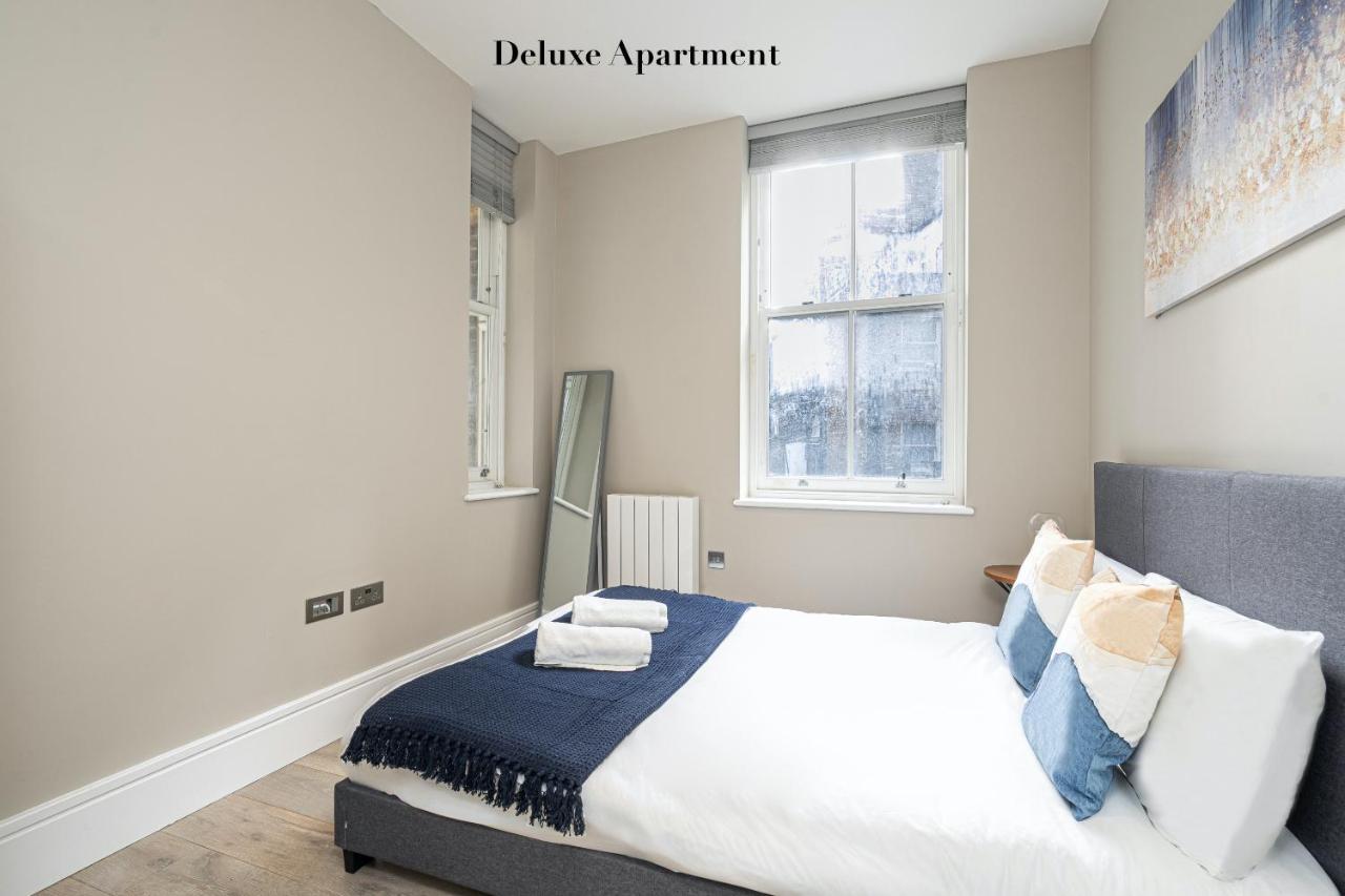 Superb Apartments Opposite Edgware Road Station لندن المظهر الخارجي الصورة