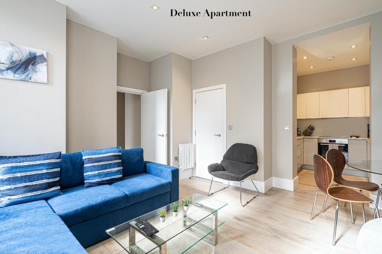Superb Apartments Opposite Edgware Road Station لندن المظهر الخارجي الصورة