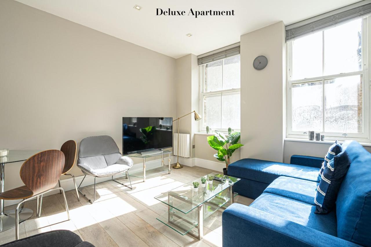 Superb Apartments Opposite Edgware Road Station لندن المظهر الخارجي الصورة