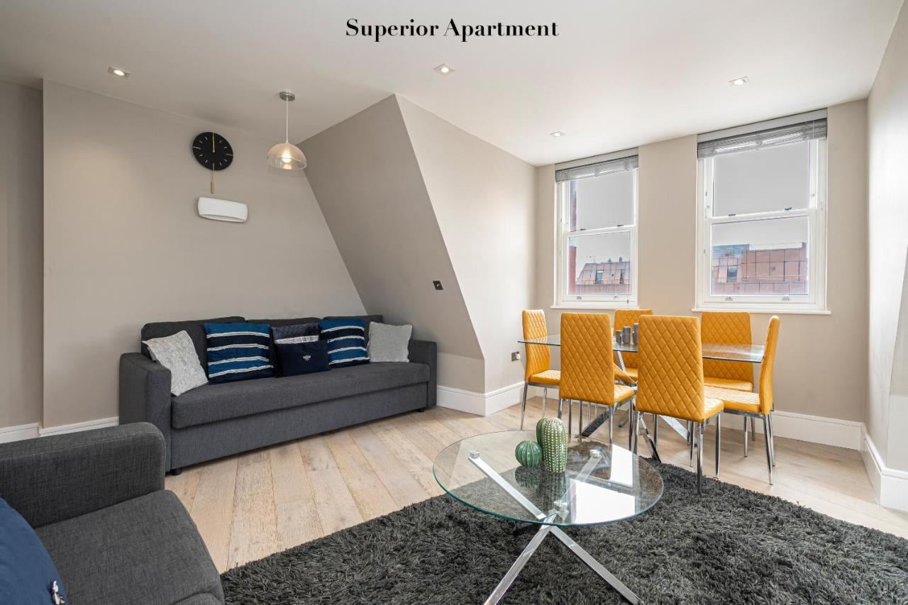 Superb Apartments Opposite Edgware Road Station لندن المظهر الخارجي الصورة