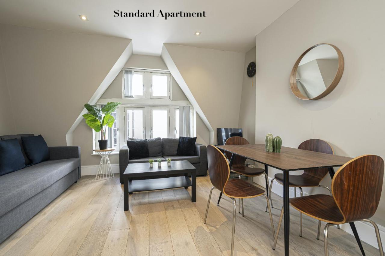 Superb Apartments Opposite Edgware Road Station لندن الغرفة الصورة