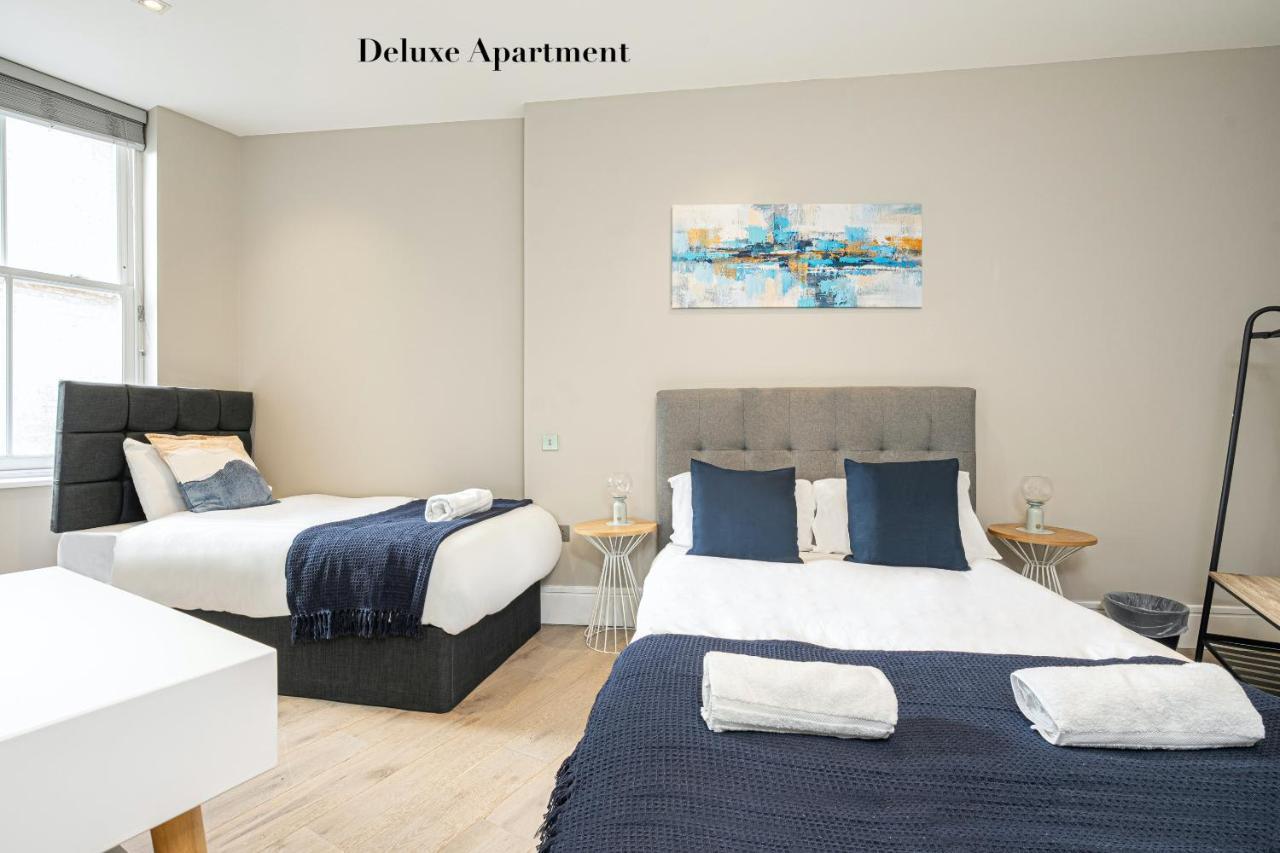 Superb Apartments Opposite Edgware Road Station لندن المظهر الخارجي الصورة
