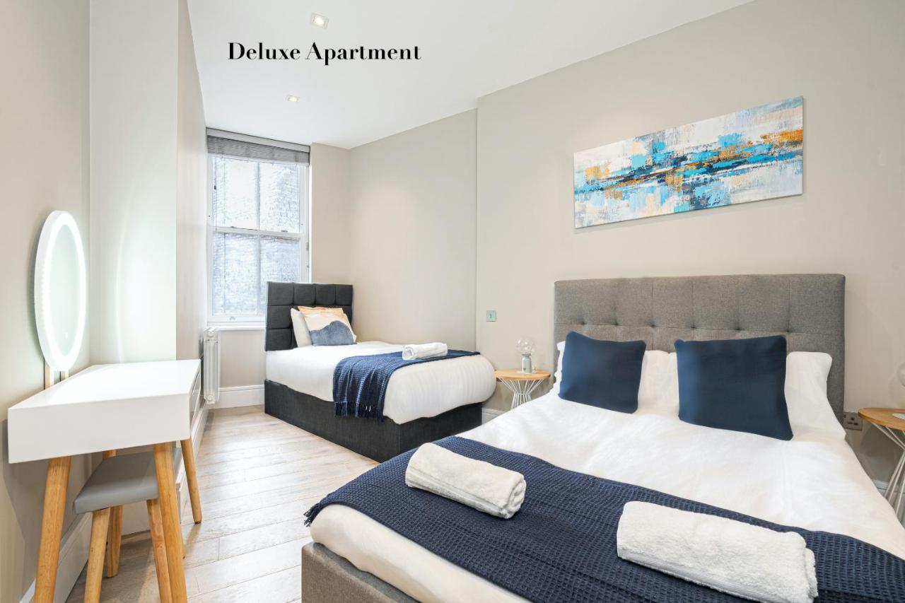 Superb Apartments Opposite Edgware Road Station لندن المظهر الخارجي الصورة