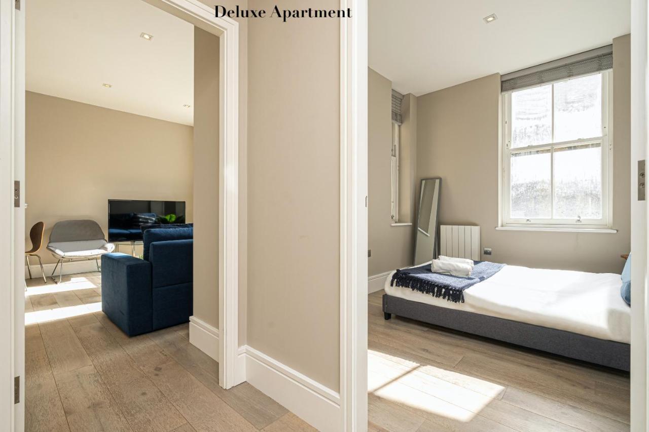 Superb Apartments Opposite Edgware Road Station لندن المظهر الخارجي الصورة