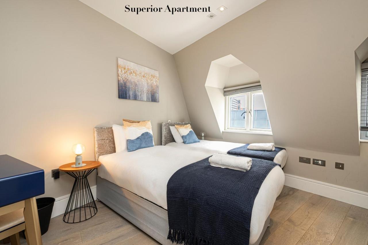 Superb Apartments Opposite Edgware Road Station لندن المظهر الخارجي الصورة