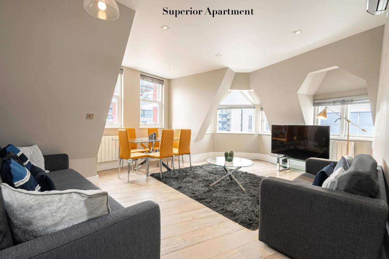 Superb Apartments Opposite Edgware Road Station لندن المظهر الخارجي الصورة