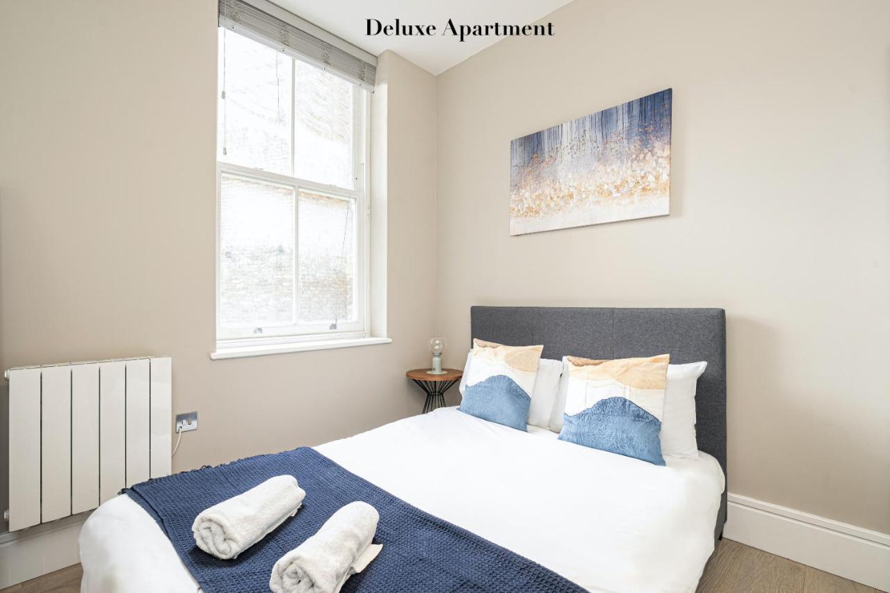 Superb Apartments Opposite Edgware Road Station لندن المظهر الخارجي الصورة