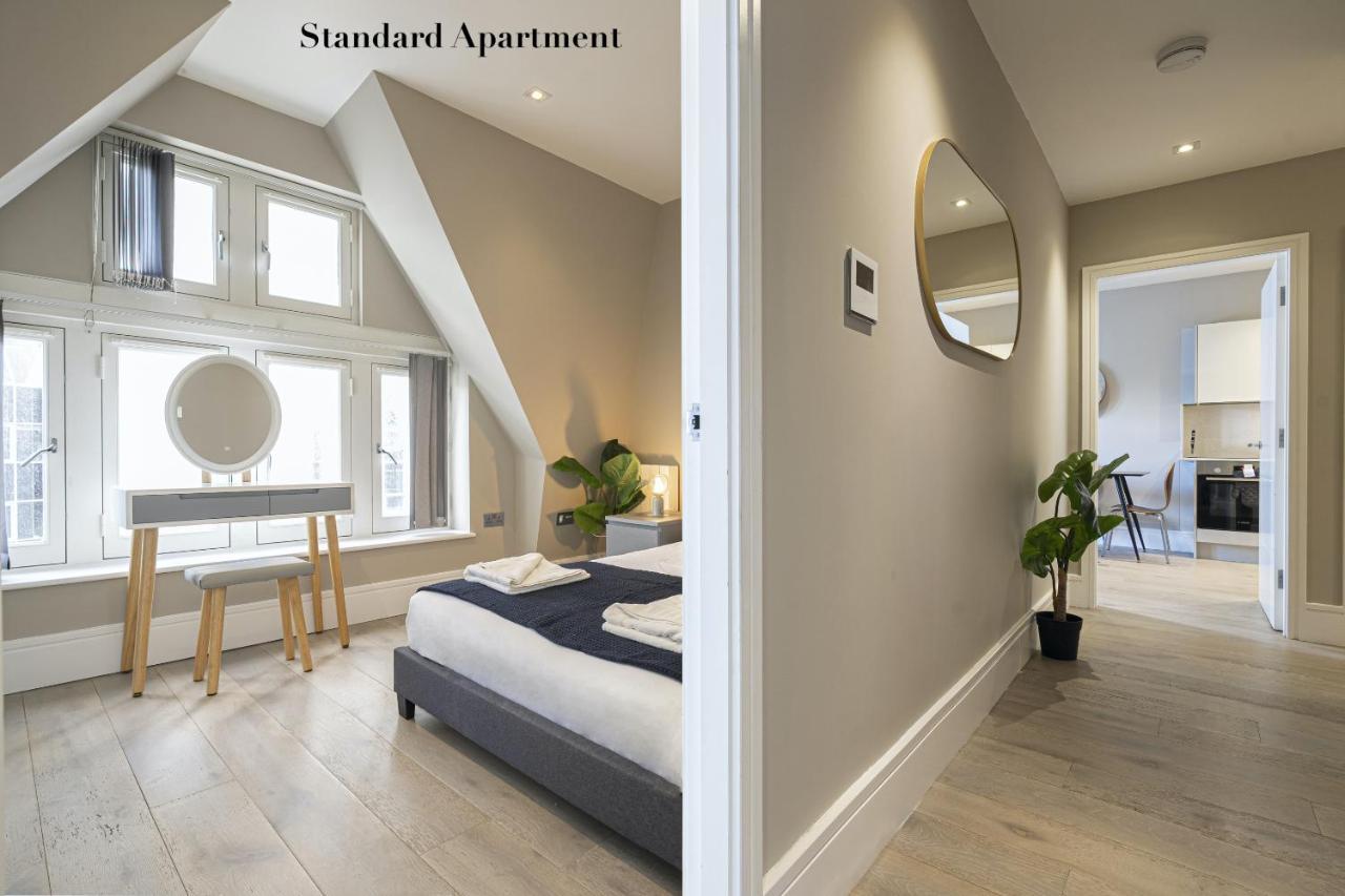 Superb Apartments Opposite Edgware Road Station لندن الغرفة الصورة