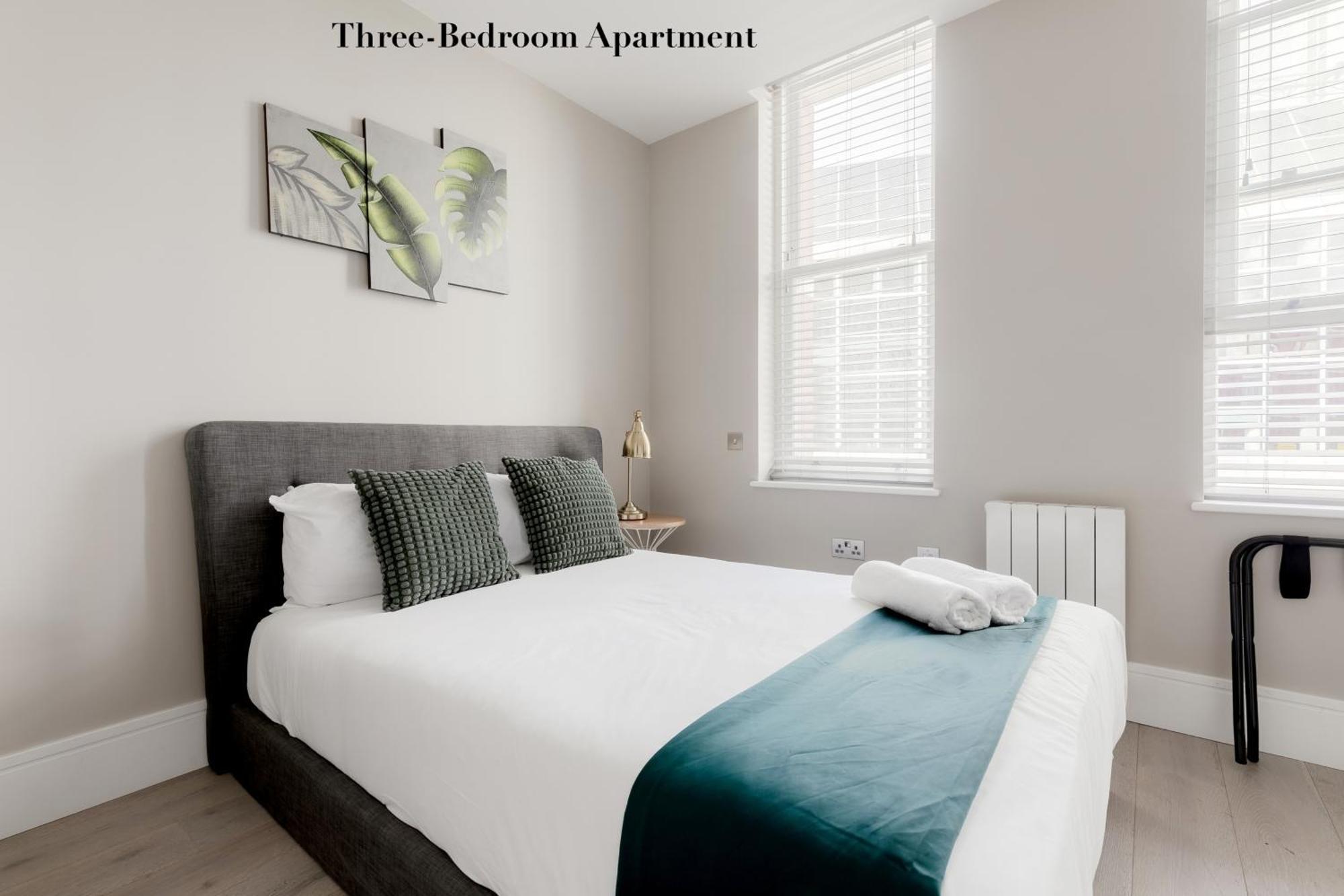 Superb Apartments Opposite Edgware Road Station لندن الغرفة الصورة