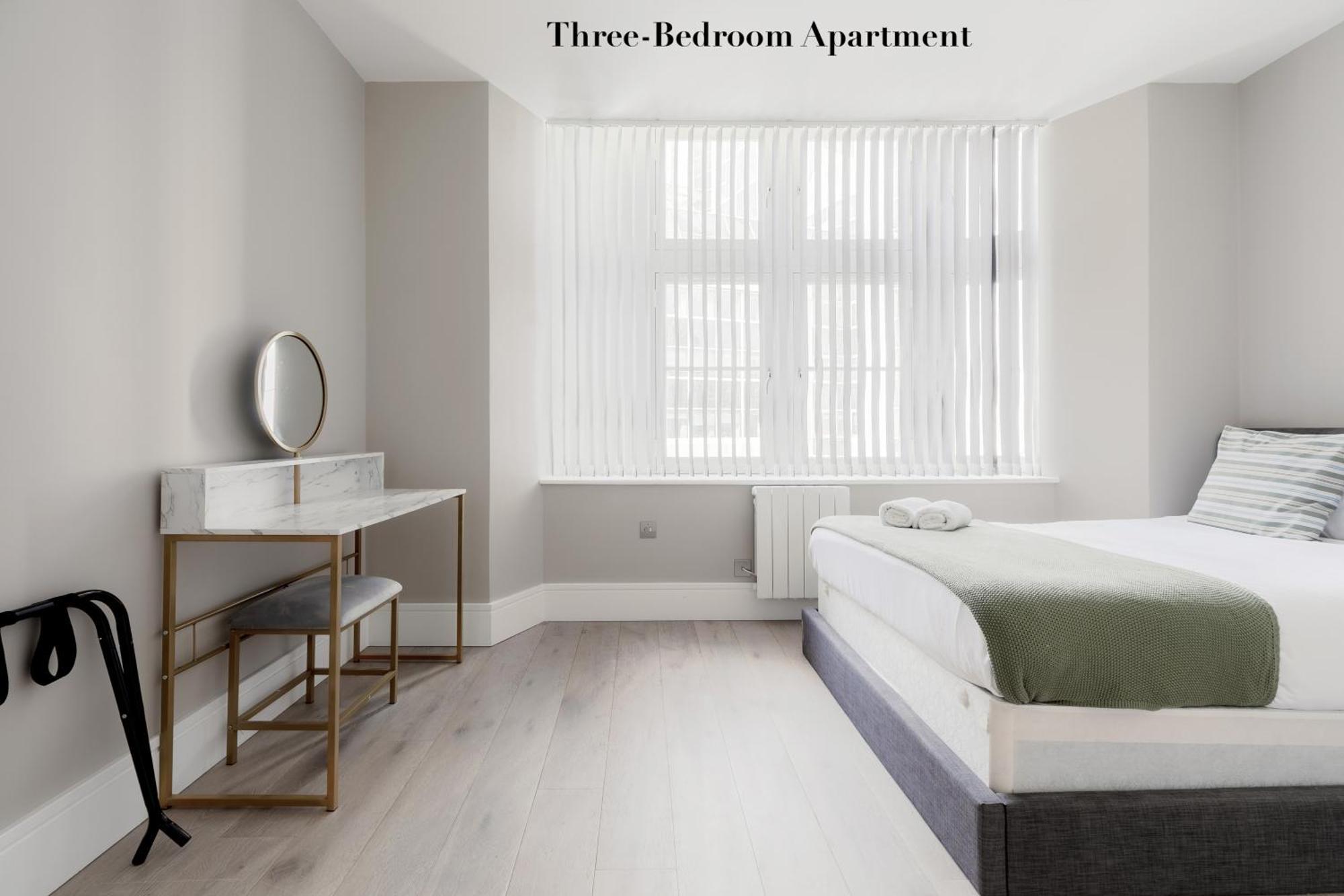 Superb Apartments Opposite Edgware Road Station لندن الغرفة الصورة
