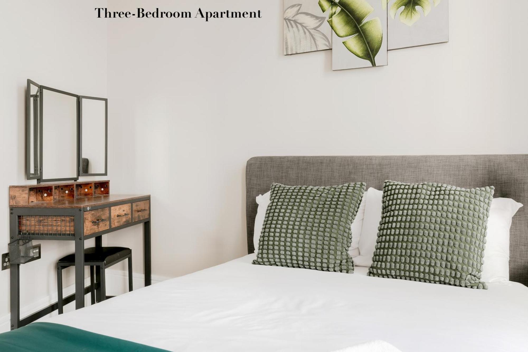 Superb Apartments Opposite Edgware Road Station لندن الغرفة الصورة