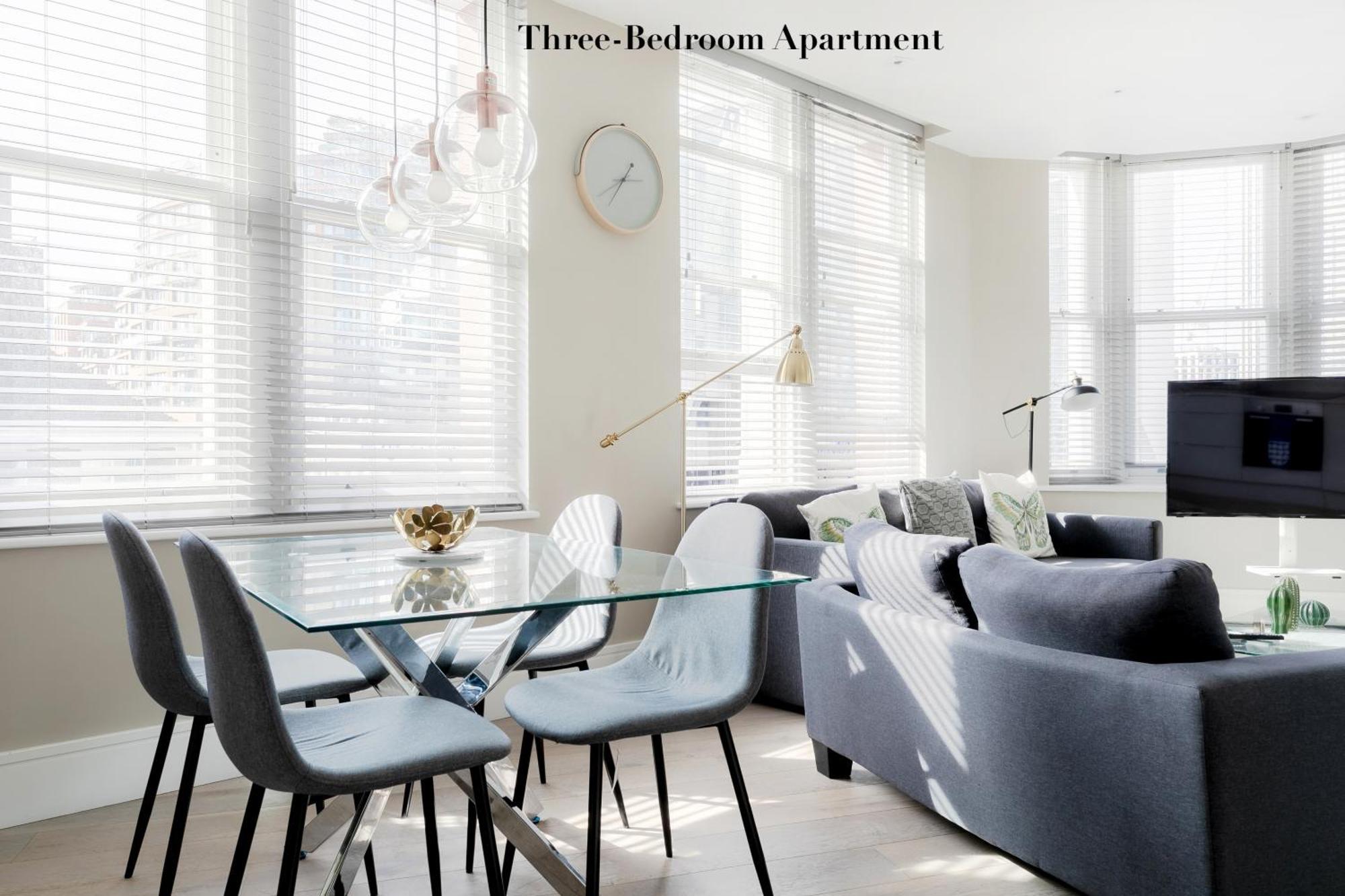 Superb Apartments Opposite Edgware Road Station لندن الغرفة الصورة