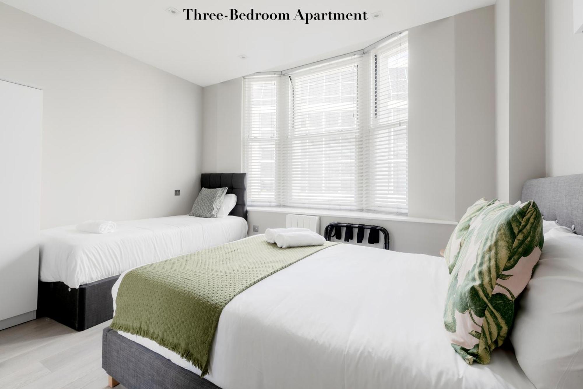 Superb Apartments Opposite Edgware Road Station لندن الغرفة الصورة