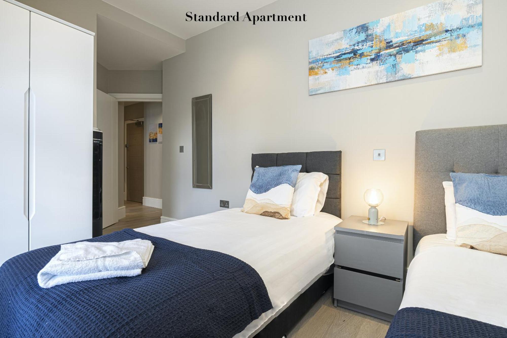 Superb Apartments Opposite Edgware Road Station لندن الغرفة الصورة