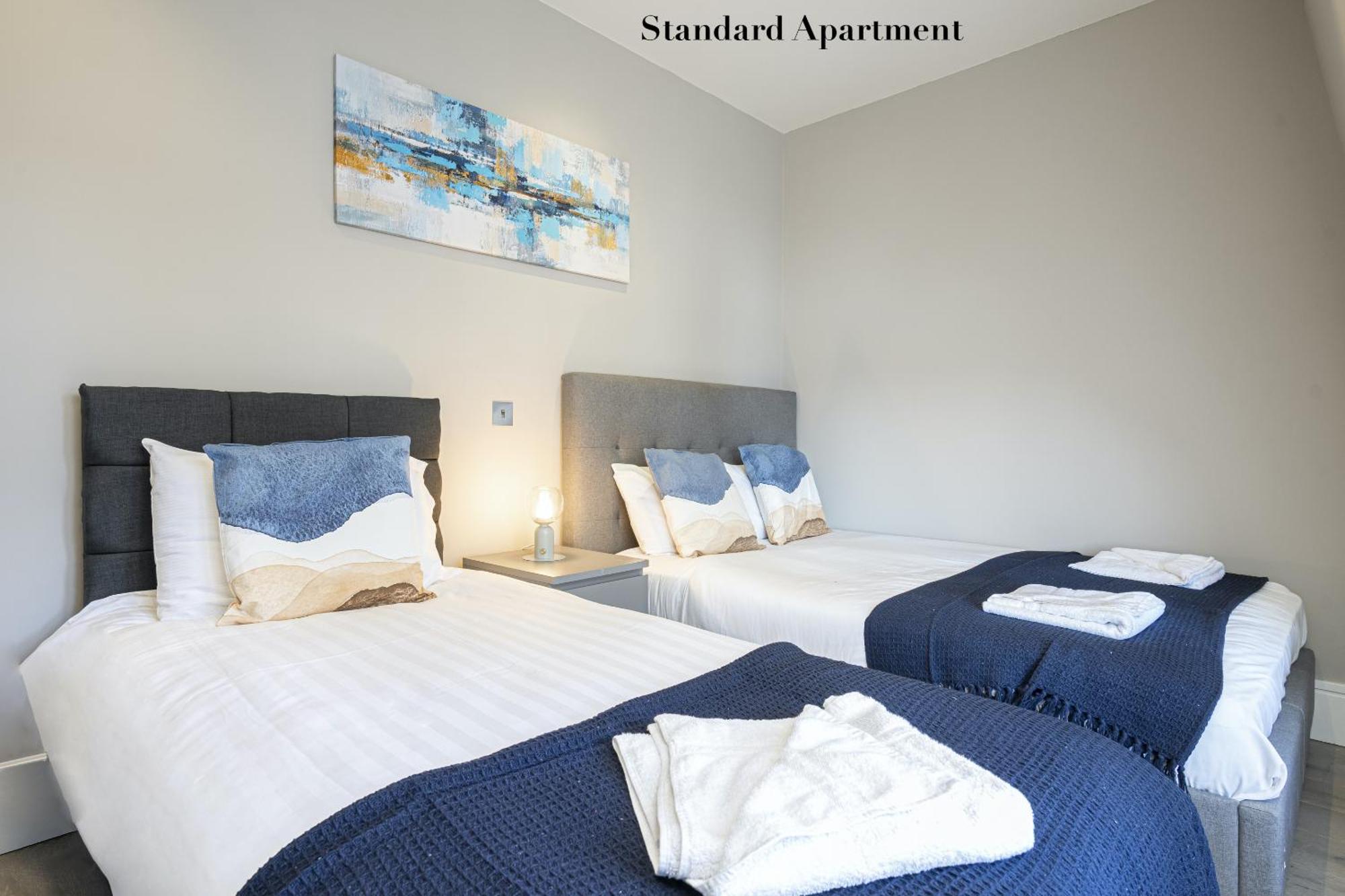 Superb Apartments Opposite Edgware Road Station لندن الغرفة الصورة