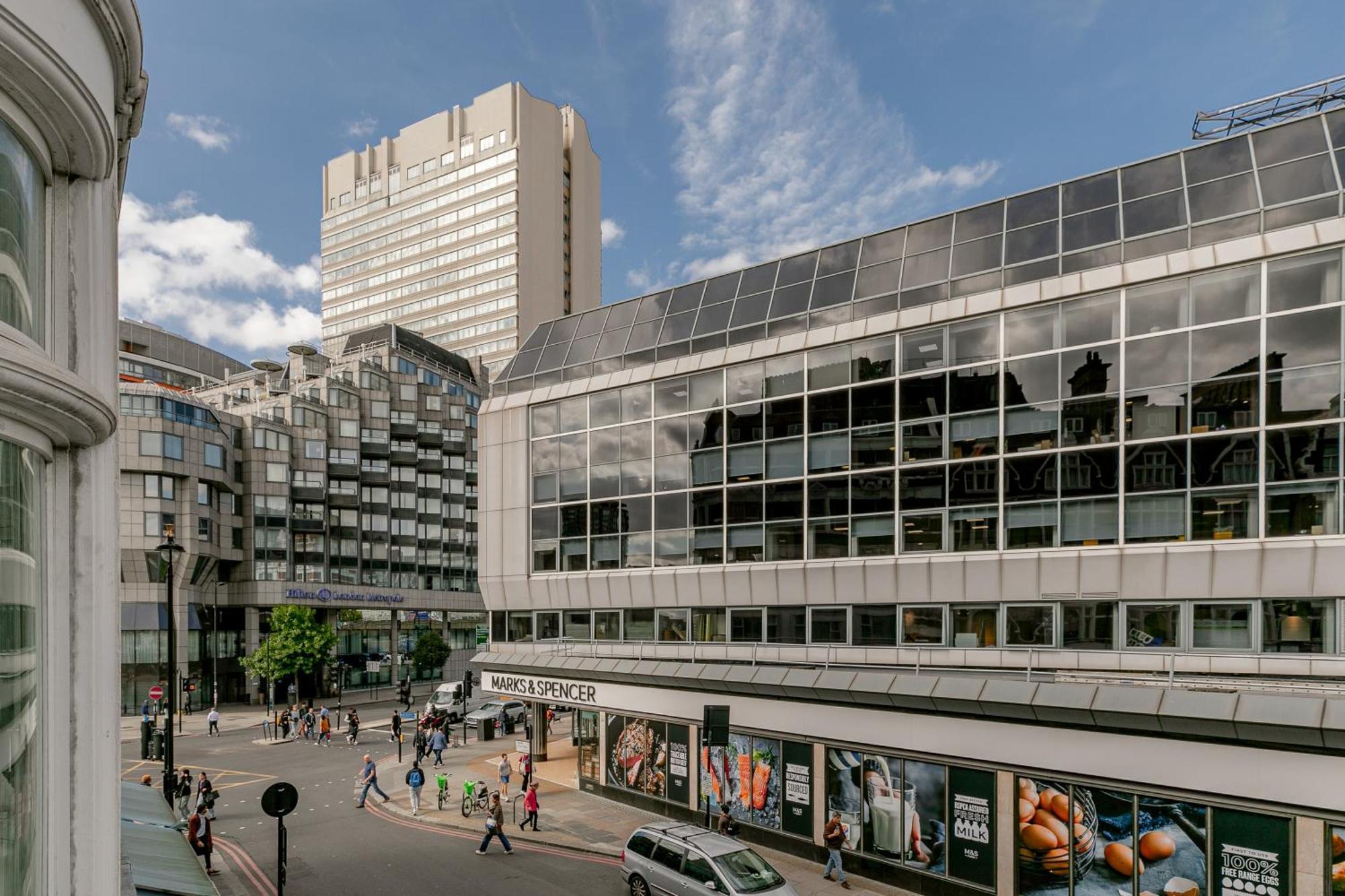 Superb Apartments Opposite Edgware Road Station لندن الغرفة الصورة
