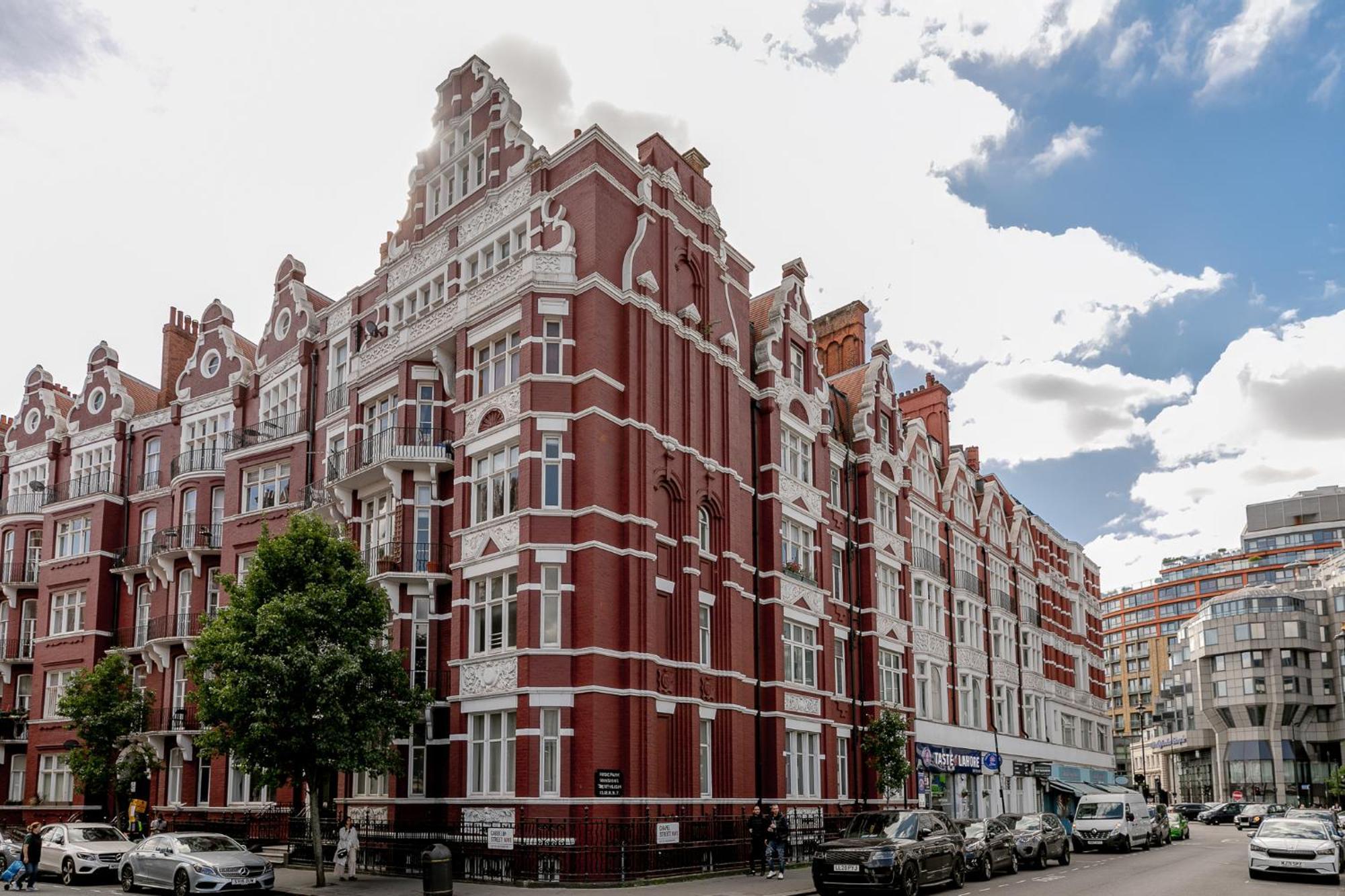 Superb Apartments Opposite Edgware Road Station لندن الغرفة الصورة